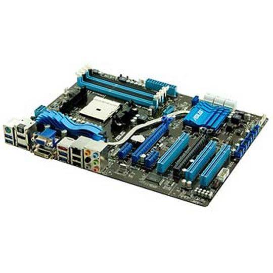 ASUS F1A75-V PRO AMD A75 Socket FM1 Motherboard : image 3