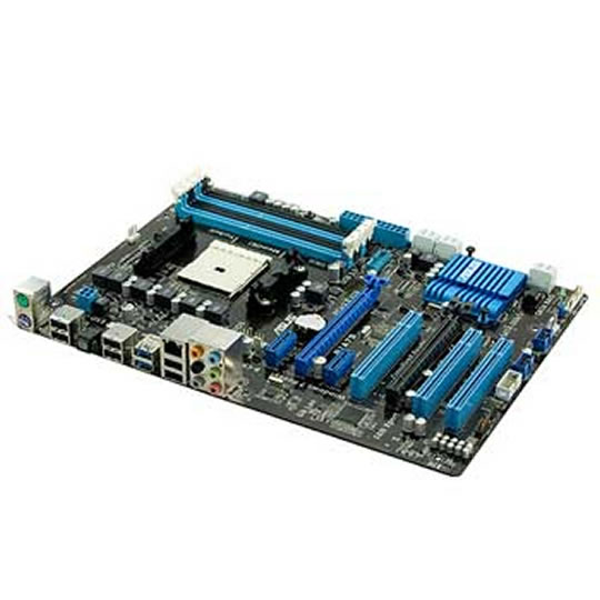 ASUS F1A75 AMD A75 Socket FM1 Motherboard : image 3