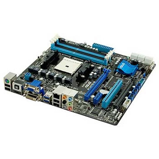 ASUS F1A75-M AMD A75 Socket FM1 Motherboard : image 3
