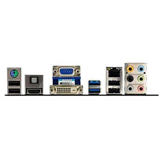 ASUS F1A75-M AMD A75 Socket FM1 Motherboard : image 4