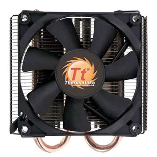 Thermaltake Low profile HTPC CPU Cooler CL-P0534 for 775, 1155 and 1156 : image 1