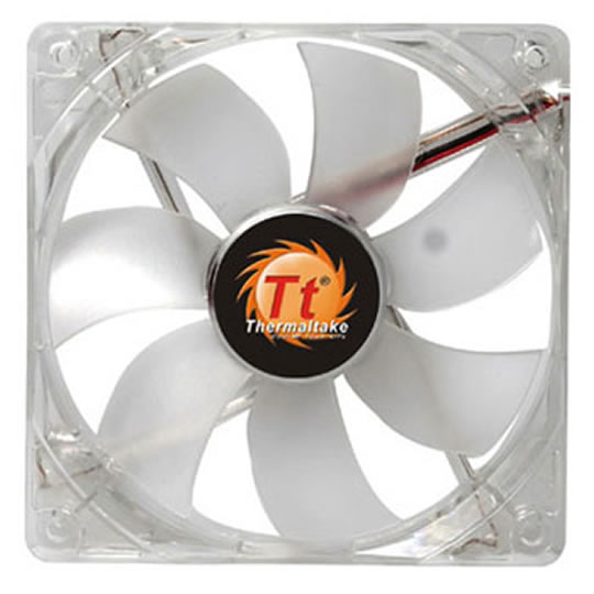 Thermaltake Thunderblade Red LED Silent Case Fan 1800rpm : image 2