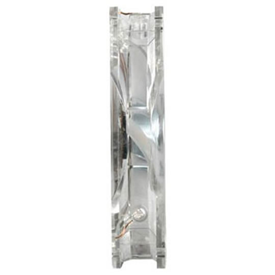 Thermaltake Thunderblade Red LED Silent Case Fan 1800rpm : image 3