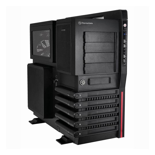 Level 10 GT ThermalTake Modular Gaming PC Case with USB 3.0 : image 1
