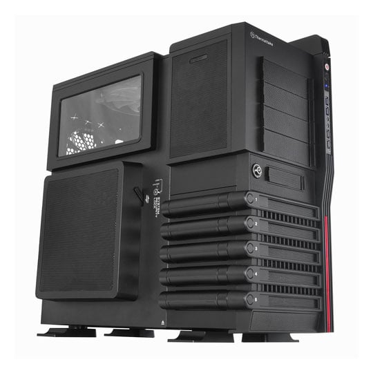 Level 10 GT ThermalTake Modular Gaming PC Case with USB 3.0 : image 2
