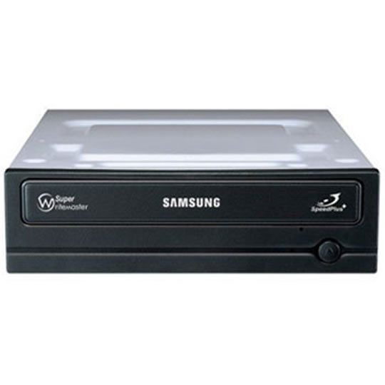 SATA Lightscribe 22x DVDRW with Black , Silver, Beige Bezel - Retail Box : image 1