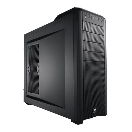Corsair Carbide 400R Mid Tower Case : image 1