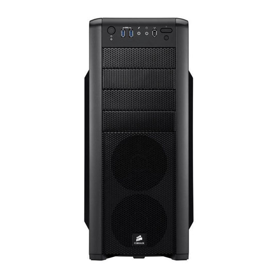 Corsair Carbide 400R Mid Tower Case : image 2