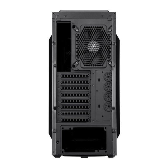 Corsair Carbide 400R Mid Tower Case : image 4