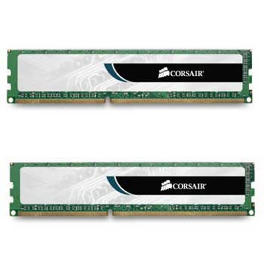 Corsair Memory 8GB DDR3 1333 Mhz CAS 9 Dual Channel Desktop : image 1