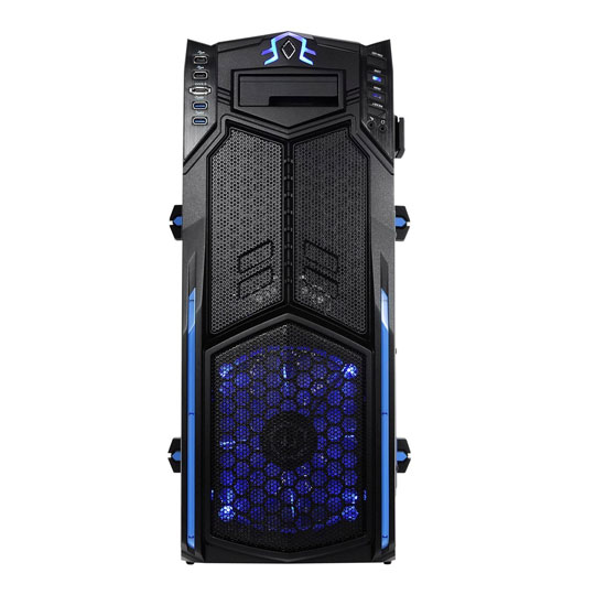 ThermalTake Chaser MK-I Black Gaming Case USB 3.0 HDD Docking Station & Side Window : image 3