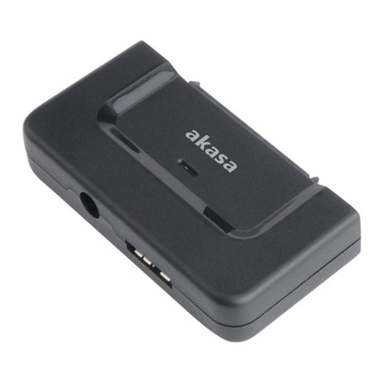 Akasa Flexstor Disklink USB 3.0 adapter for SATA HDD and SSD : image 1