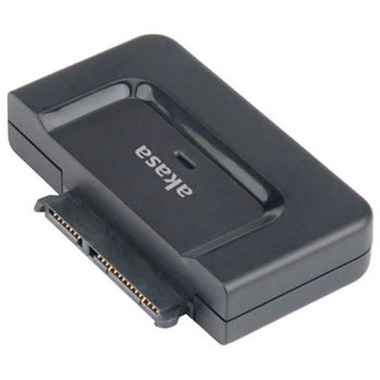 Akasa Flexstor Disklink USB 3.0 adapter for SATA HDD and SSD : image 2