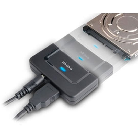 Lettore Di Schede USB 3.1 Gen1 (USB 3.0) Esterno AC6370