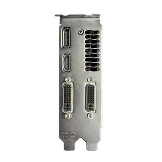 EVGA 2.5GB GeForce GTX 570 HD NVIDIA Graphics Card : image 4