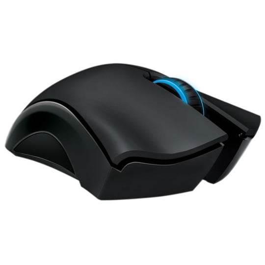 Razer Mamba 2012 Elite Wireless Gaming Mouse Razer Mamba 2012 Elite Wireless Gaming Mouse 4G LN41647 - RZ01-00120400