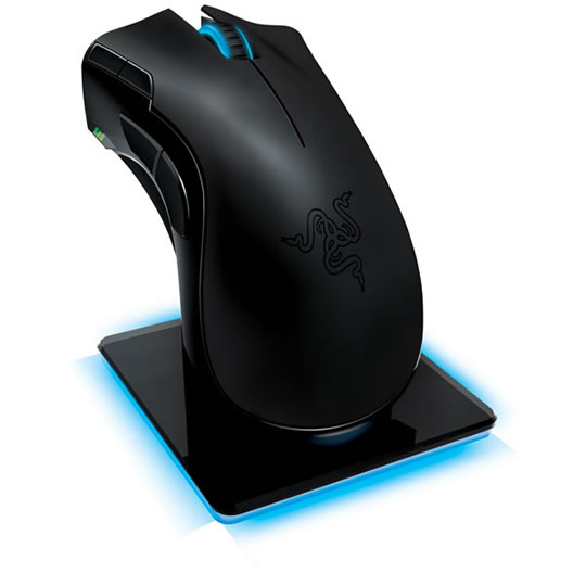 Razer Mamba 2012 Elite Wireless Gaming Mouse 4G : image 3