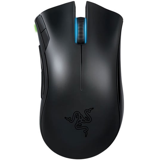 Razer Mamba 2012 Elite Wireless Gaming Mouse 4G LN41647 - RZ01-00120400