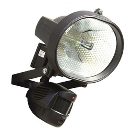 Securesight VL1 Security Camera 3Mpix  & Flood Light with IR Sensor : image 1