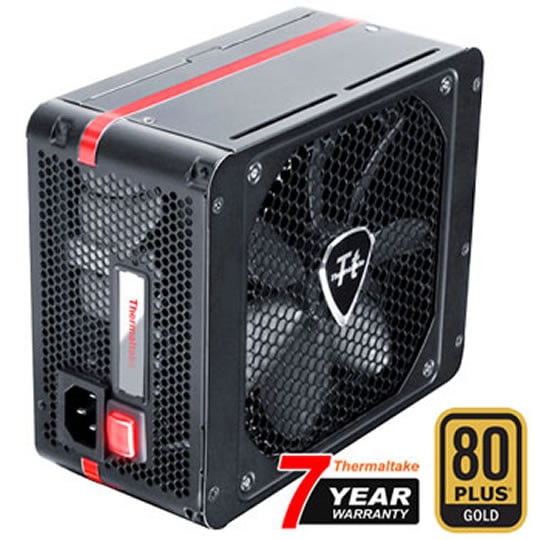 Thermaltake TPG-650M  PSU : image 2