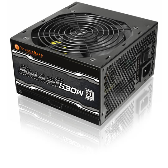 ThermalTake SP-530PCWEU 530WPower Supply (PSU) : image 1