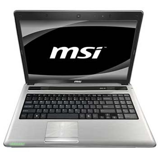 15.6" MSI CR640-020UK Windows 7 Home Premium Laptop : image 2