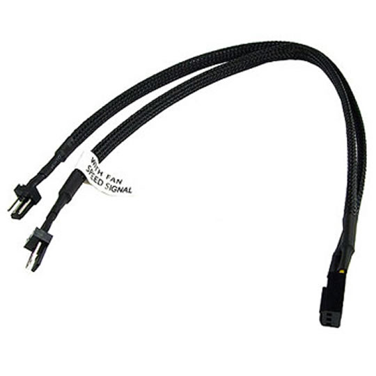 30cm molex Y-Cable : image 1