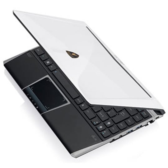 ASUS Lamborghini VX6-WHI101M 12.1" Netbook : image 2