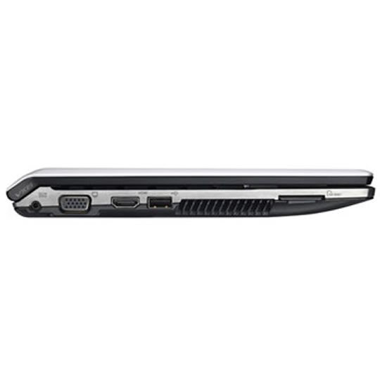 ASUS Lamborghini VX6-WHI101M 12.1" Netbook : image 3