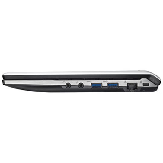 ASUS Lamborghini VX6-WHI101M 12.1" Netbook : image 4