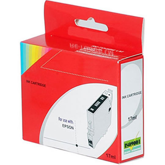 COMPATIBLE EPSON T1281 Cartridge : image 1
