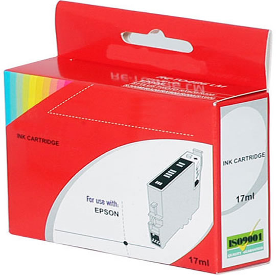 T1285 Epson Compatible Ink 4 Pack T1281-T1284 : image 1