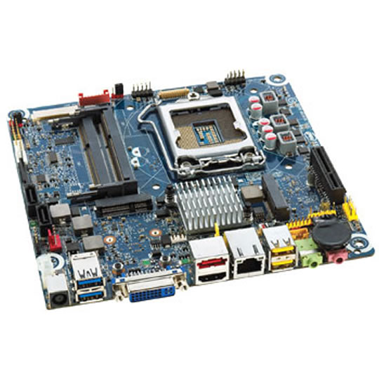 Intel BOXDH61AG Motherboard : image 2