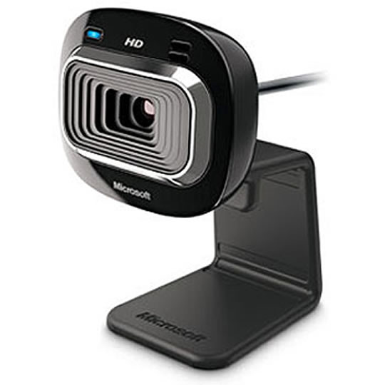 Microsoft LifeCam HD-3000 : image 1