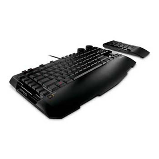 Microsoft Sidewinder X6 Keyboard : image 1