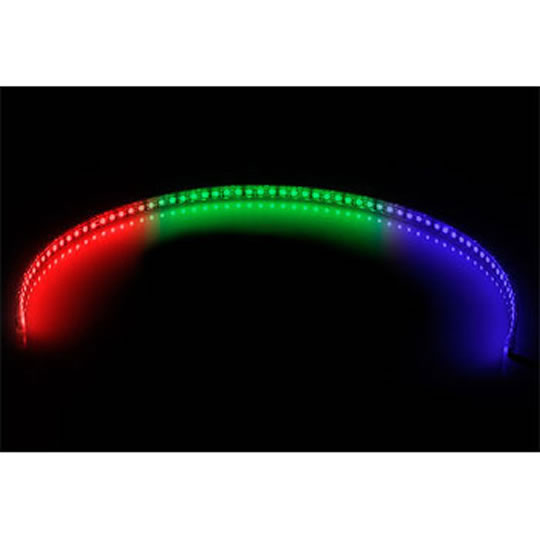 Phobya LED-Flexlight HighDensity (36x SMD LED's) 60cm  RGB : image 1