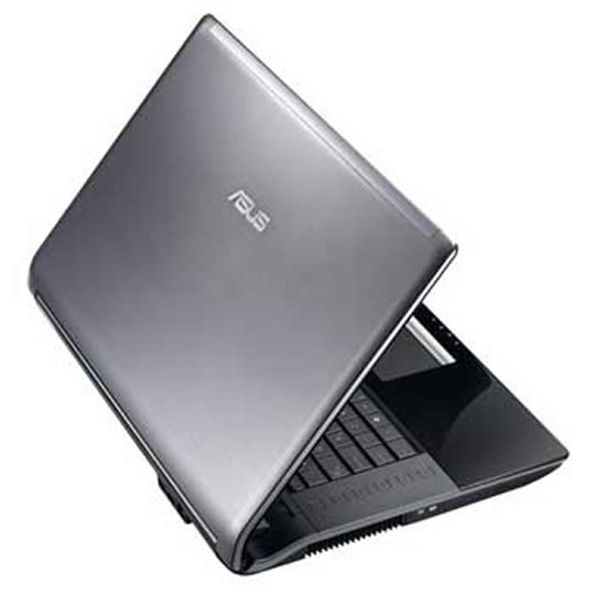 17.3" ASUS N73SV-TZ193V Windows 7 Home Premium (64 bit) Laptop : image 1