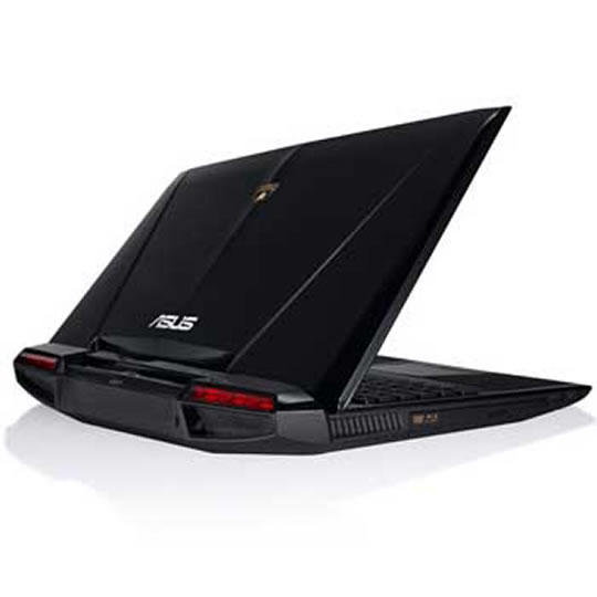 ASUS VX7-SZ058Z Lamborghini Black 15.6" Core i7 Windows 7 Ultimate (64 bit) Laptop : image 2