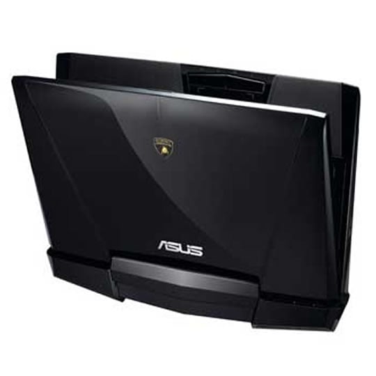 ASUS VX7-SZ058Z Lamborghini Black 15.6" Core i7 Windows 7 Ultimate (64 bit) Laptop : image 3