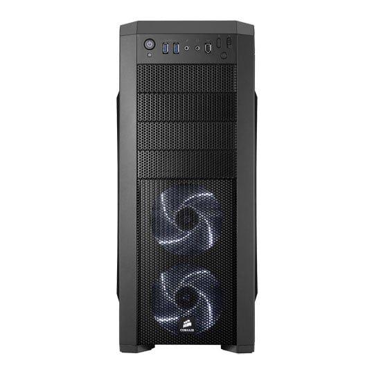 Corsair Carbide 500R Mid Tower Case : image 3