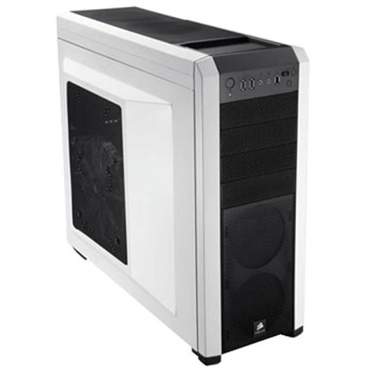 Corsair Carbide Series 500R Mid Tower Case : image 1
