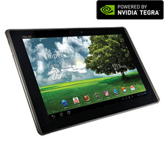 10.1" ASUS Eee Pad Transformer Tablet, Nvidia Tegra 2, 1.0GHz, 1GB Mem, 32GB eMMC, Android 3.0 : image 1