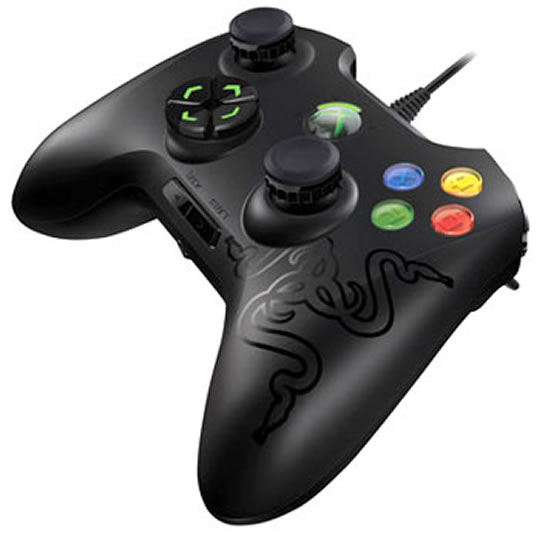 Razer Onza Gaming Controller for Xbox 360 : image 1