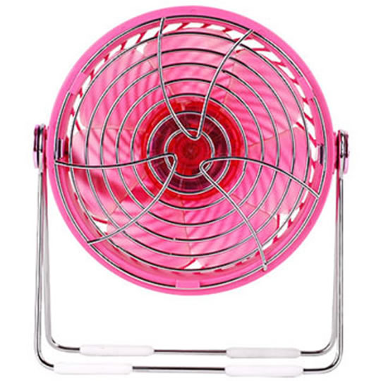 Silverstone SST-AP121P-USB Pink Fan : image 1