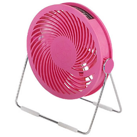 Silverstone SST-AP121P-USB Pink Fan : image 2