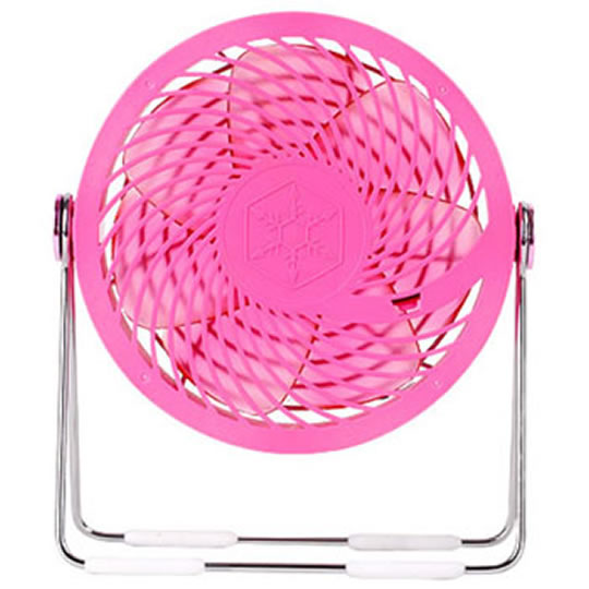 Silverstone SST-AP121P-USB Pink Fan : image 3