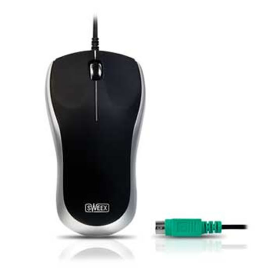PS2 Mouse from Sweex : image 2