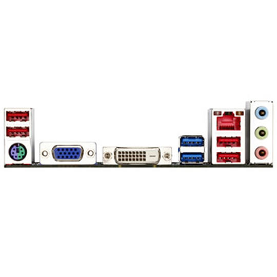 Gigabyte GA-A75M-S2V Motherboard : image 4