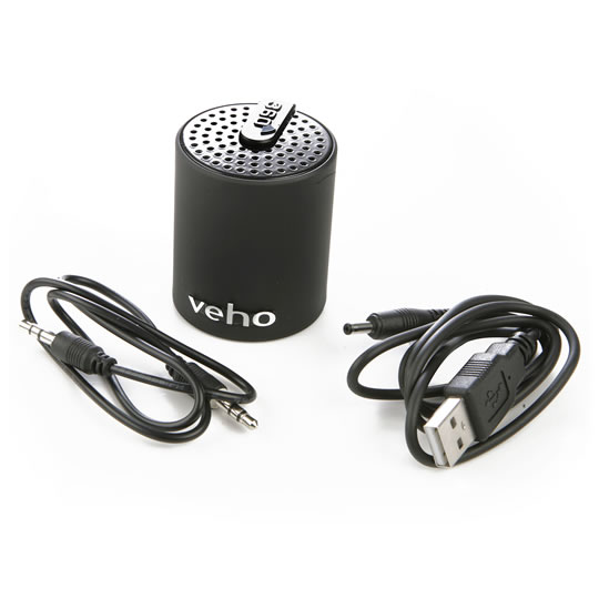 Veho VSS-006-360BT 360 Bluetooth Speaker : image 4