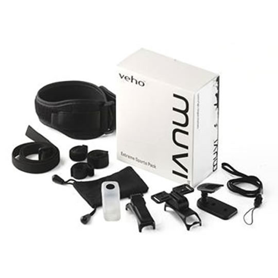 Veho VCC-003-MUVIGUM Muvi Gumball 3000 Special Edition : image 3